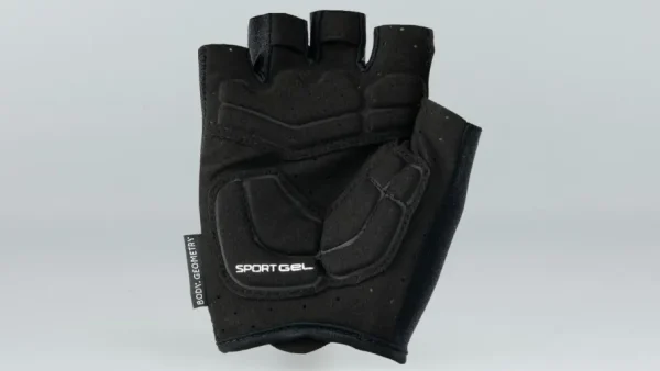 New Body Geometry Sport Gel Donna Corti Donna Accessori·Guanti