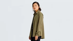 New Camicia Donna /Fjällräven Sun Donna Abbigliamento Casual·T-Shirt