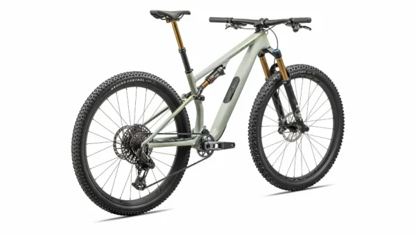 New Epic 8 EVO Pro Cross Country·Epic