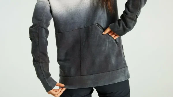 Fashion Felpa Legacy Spray Donna con cappuccio Donna Abbigliamento Casual·Felpe