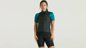 New Gilet antivento Donna SL Pro Donna Parte Superiore·Giubbini & Gilet