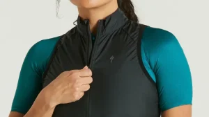 New Gilet antivento Donna SL Pro Donna Parte Superiore·Giubbini & Gilet