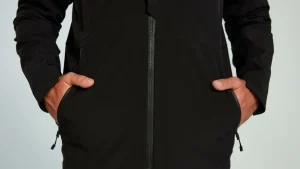 New Impermeabile Trail Neoshell Rain Uomo Parte Superiore·Giubbini & Gilet