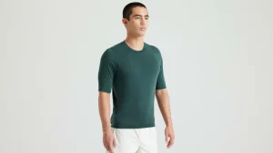 Best Maglia a maniche corte ADV Uomo Parte Superiore·Maglie