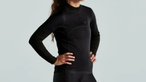 Sale Maglia Donna Prime-Series Thermal Donna Parte Superiore·Maglie