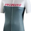 Sale Maglia MC Donna RBX Comp Logo Team Donna Parte Superiore·Maglie