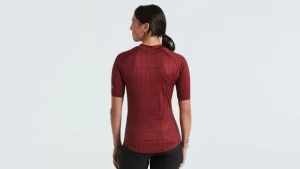 Fashion Maglia MC SL Air Donna - Speed of Light Collection Donna Parte Superiore·Maglie