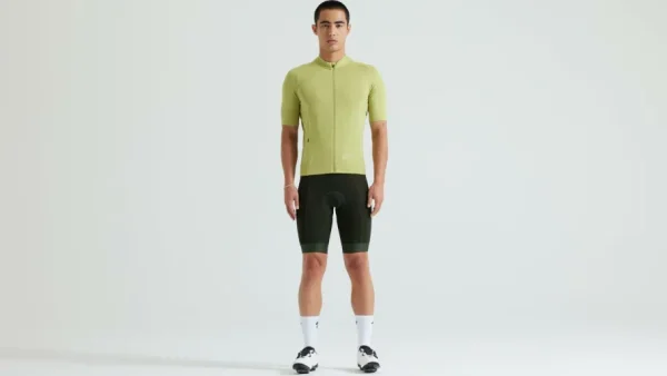 Fashion Maglia MC Foundation Uomo Parte Superiore·Maglie