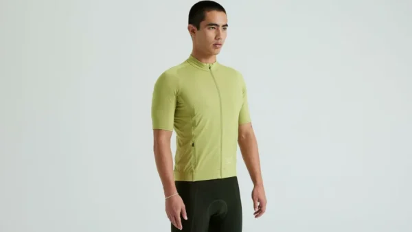Fashion Maglia MC Foundation Uomo Parte Superiore·Maglie