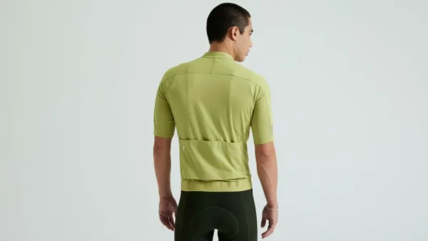 Fashion Maglia MC Foundation Uomo Parte Superiore·Maglie