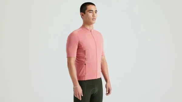 Fashion Maglia MC Foundation Uomo Parte Superiore·Maglie
