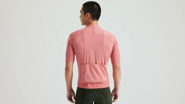 Fashion Maglia MC Foundation Uomo Parte Superiore·Maglie