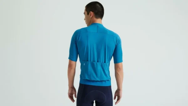Fashion Maglia MC Foundation Uomo Parte Superiore·Maglie