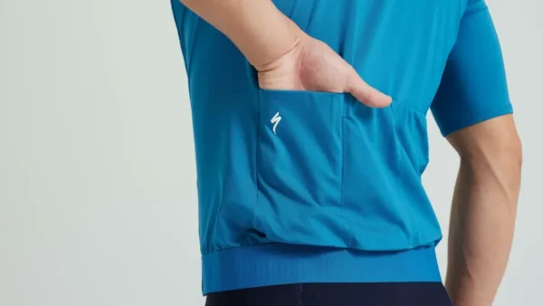 Fashion Maglia MC Foundation Uomo Parte Superiore·Maglie