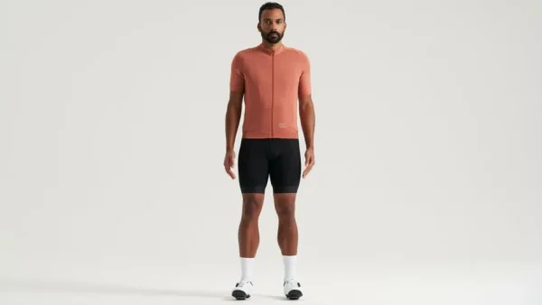 Fashion Maglia MC Foundation Uomo Parte Superiore·Maglie