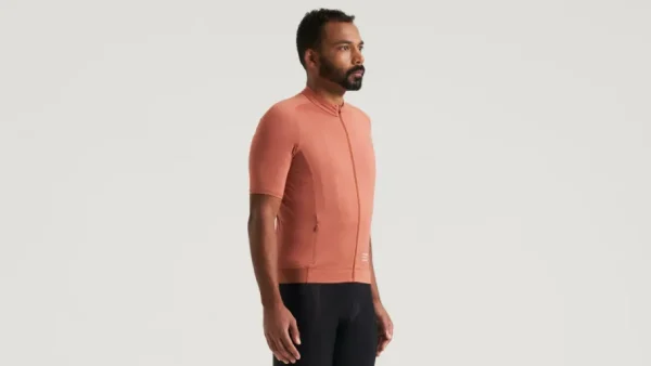 Fashion Maglia MC Foundation Uomo Parte Superiore·Maglie