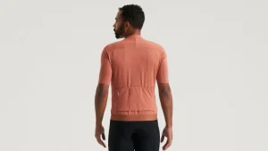 Fashion Maglia MC Foundation Uomo Parte Superiore·Maglie