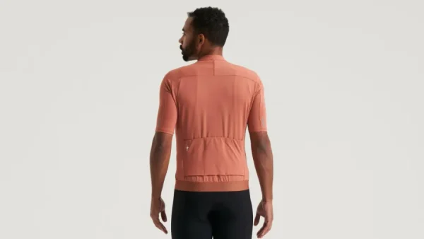 Fashion Maglia MC Foundation Uomo Parte Superiore·Maglie