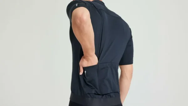 Fashion Maglia MC Foundation Uomo Parte Superiore·Maglie
