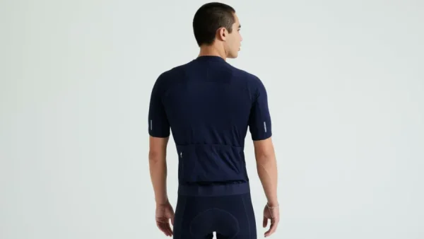 Fashion Maglia MC Foundation Uomo Parte Superiore·Maglie