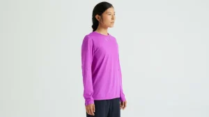 Best Maglia ML Gravity Training Donna Donna Parte Superiore·Maglie