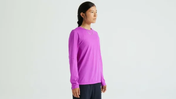 Best Maglia ML Gravity Training Donna Donna Parte Superiore·Maglie