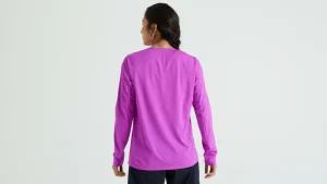 Best Maglia ML Gravity Training Donna Donna Parte Superiore·Maglie