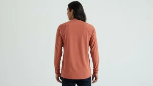 Sale Maglia ML Trail Uomo Parte Superiore·Maglie