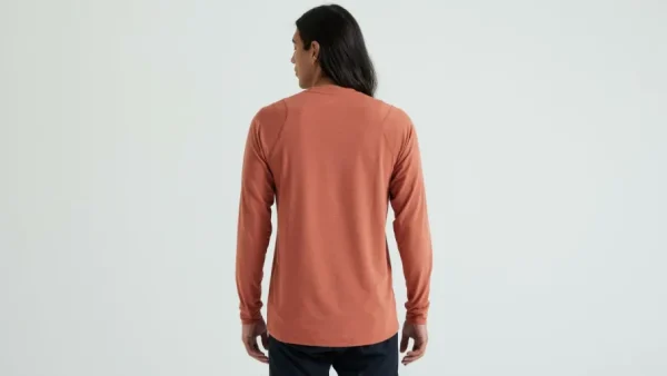 Sale Maglia ML Trail Uomo Parte Superiore·Maglie