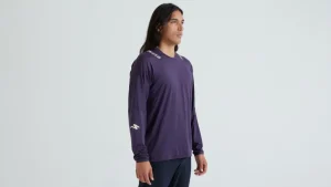 Sale Maglia ML Trail Air Uomo Parte Superiore·Maglie