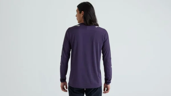 Sale Maglia ML Trail Air Uomo Parte Superiore·Maglie