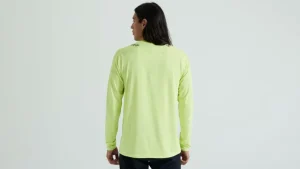 Sale Maglia ML Trail Air Uomo Parte Superiore·Maglie