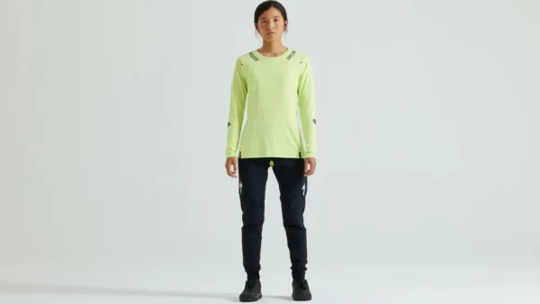 Outlet Maglia ML Trail Air Donna Donna Parte Superiore·Maglie
