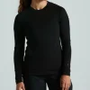 Discount Maglia Trail Thermal Donna Donna Parte Superiore·Maglie | Abbigliamento Casual·T-Shirt