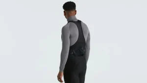 Fashion Men's Seamless Roll Neck Long Sleeve Base Layer Uomo Parte Superiore·Intimo