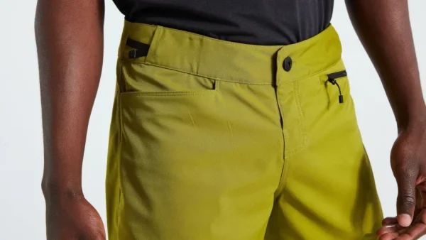 Hot Pantaloncini Trail con interno Uomo Parte Inferiore·Pantaloncini