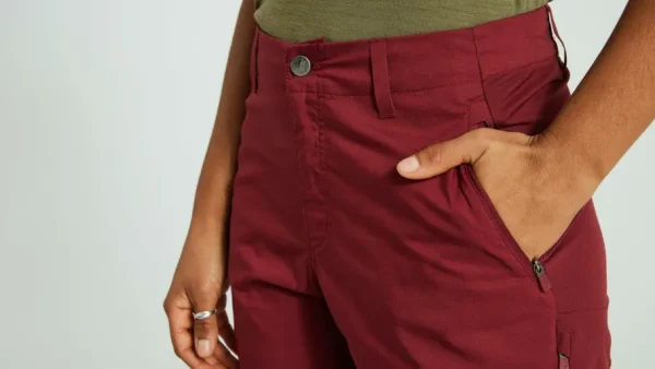 Best Pantaloni Donna /Fjällräven Rider's Hybrid Donna Parte Inferiore·Calzamaglie & Pantaloni