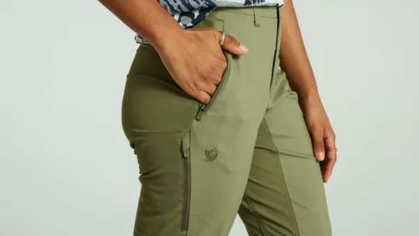 Best Pantaloni Donna /Fjällräven Rider's Hybrid Donna Parte Inferiore·Calzamaglie & Pantaloni
