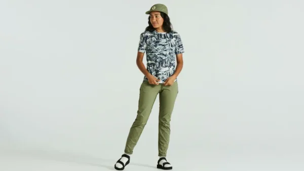 Best Pantaloni Donna /Fjällräven Rider's Hybrid Donna Parte Inferiore·Calzamaglie & Pantaloni