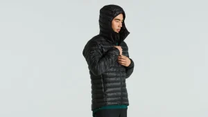 Outlet Piumino compatto Uomo Parte Superiore·Giubbini & Gilet