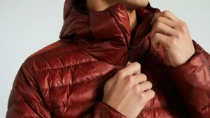 Outlet Piumino compatto Uomo Parte Superiore·Giubbini & Gilet