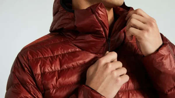 Outlet Piumino compatto Uomo Parte Superiore·Giubbini & Gilet