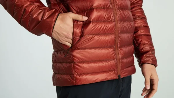 Outlet Piumino compatto Uomo Parte Superiore·Giubbini & Gilet