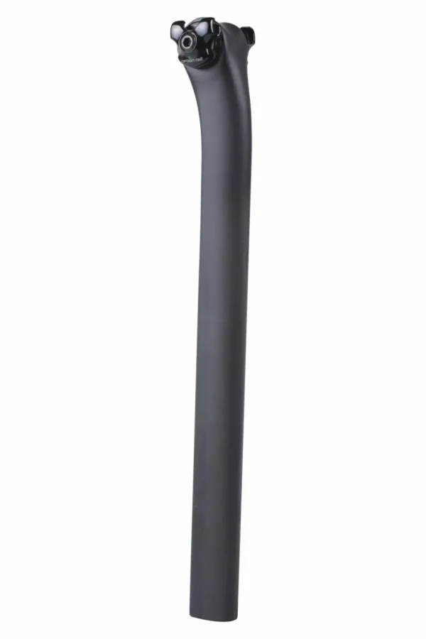 Hot STP SW TARMAC SL6 SEATPOST, CARBON, 380MM LENGTH, 20MM OFFSET, SINGLE BOLT 7X9 CARBON RAIL CLAMP Ricambi