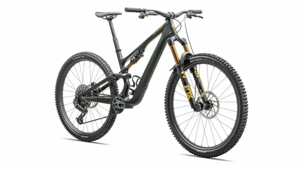 New Stumpjumper 15 Pro Trail·Stumpjumper