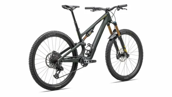 New Stumpjumper 15 Pro Trail·Stumpjumper