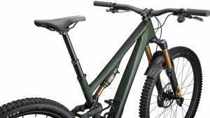 New Stumpjumper 15 Pro Trail·Stumpjumper