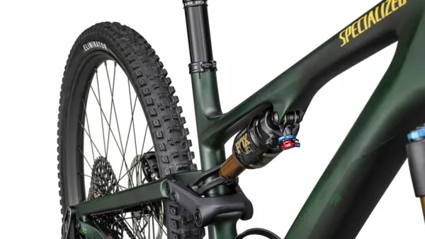 New Stumpjumper 15 Pro Trail·Stumpjumper