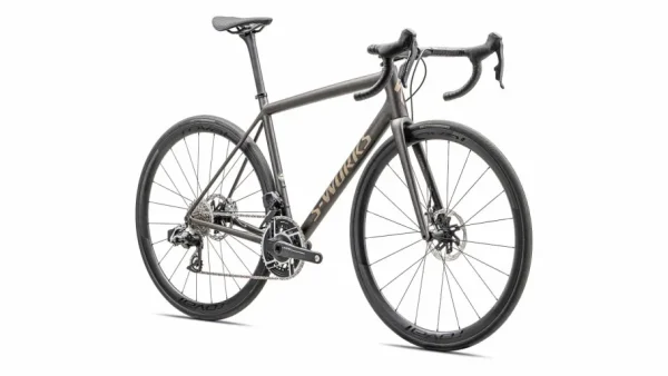 Sale S-Works Aethos – SRAM RED AXS Agonismo Road·Aethos