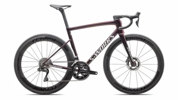 New S-Works Tarmac SL8 Di2 Agonismo Road·Tarmac